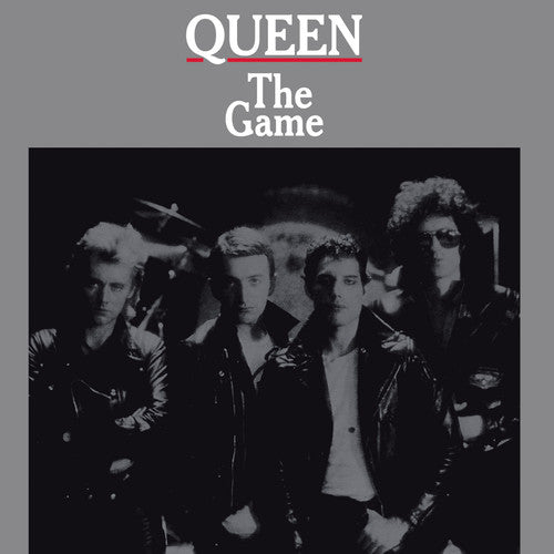 Queen - The Game (Limited Edition, Silver Vinyl) [Vinyl]