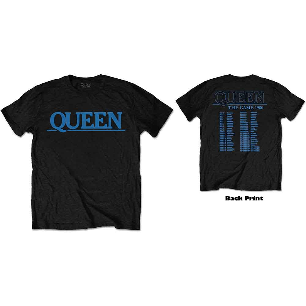 Reina - The Game Tour [Camiseta]