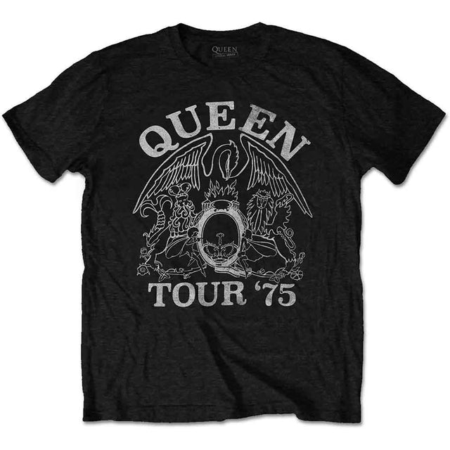 Queen - Tour '75 [T-Shirt]