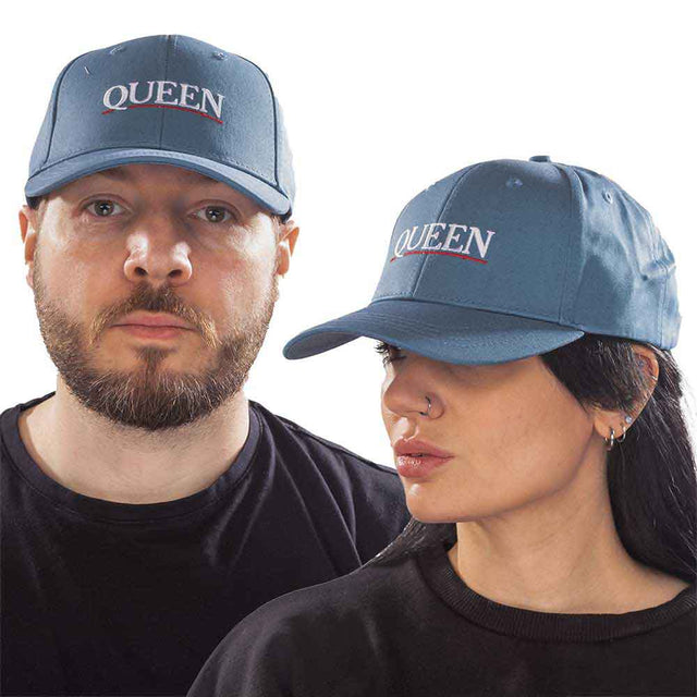 Queen - Underline Logo [Hat]