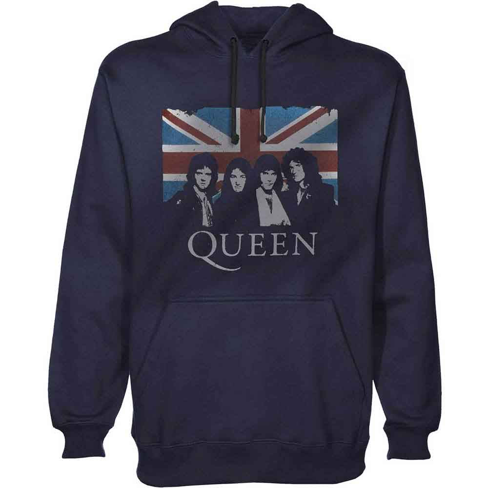 Queen - Union Jack [Sweatshirt]