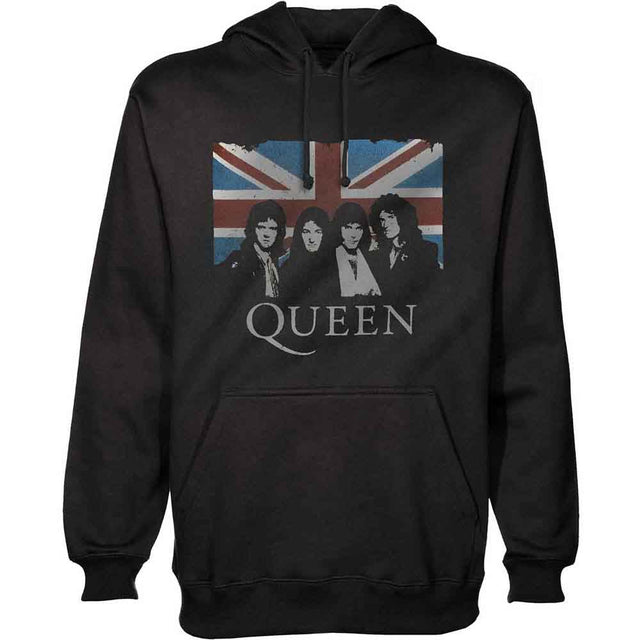 Queen Vintage Union Jack [Sweatshirt]