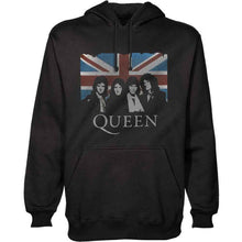 Queen Vintage Union Jack [Sweatshirt]