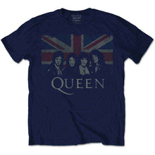 Queen Vintage Union Jack [T-Shirt]