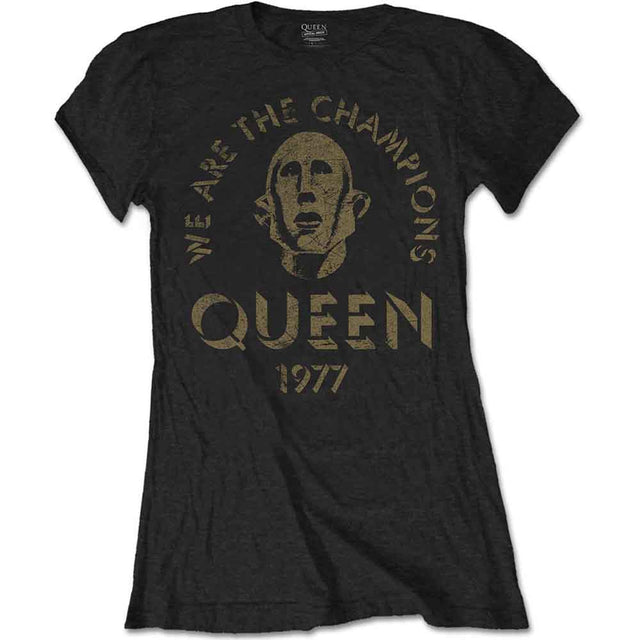 Queen - We Are The Champions [T-Shirt]