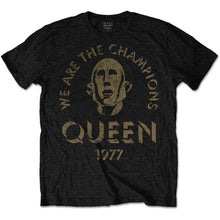 Queen We Are The Champions [T-Shirt]