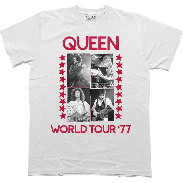 Queen - World Tour 77 []