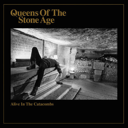 Alive in the Catacombs [Vinyl]