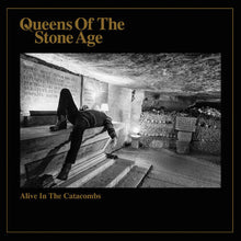 Alive in the Catacombs [Vinyl]