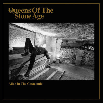 Alive in the Catacombs [Vinyl]