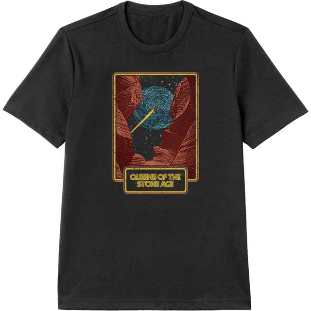 Queens Of The Stone Age - Canyon [T-Shirt]