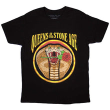 Queens Of The Stone Age Cobra [T-Shirt]