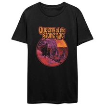 Reinas de la Edad de Piedra - Hell Ride [Camiseta]