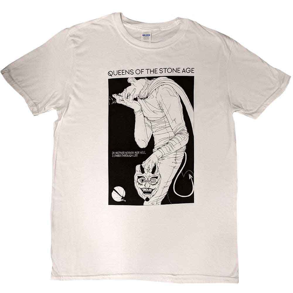 Queens Of The Stone Age Limbo [T-Shirt]