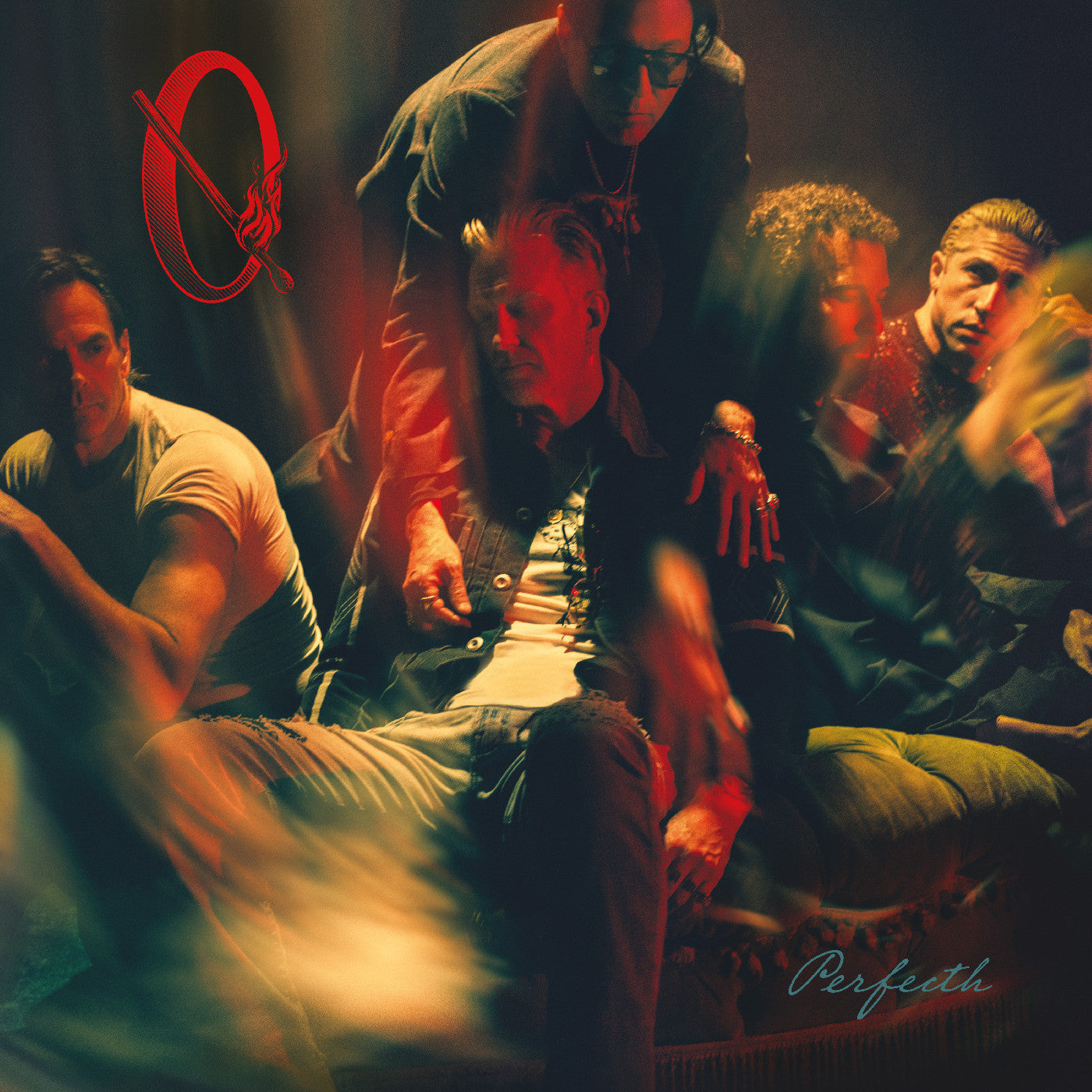 Queens Of The Stone Age - Perfecth (Indie Exclusive) [Transparent Vinyl] [Vinyl]