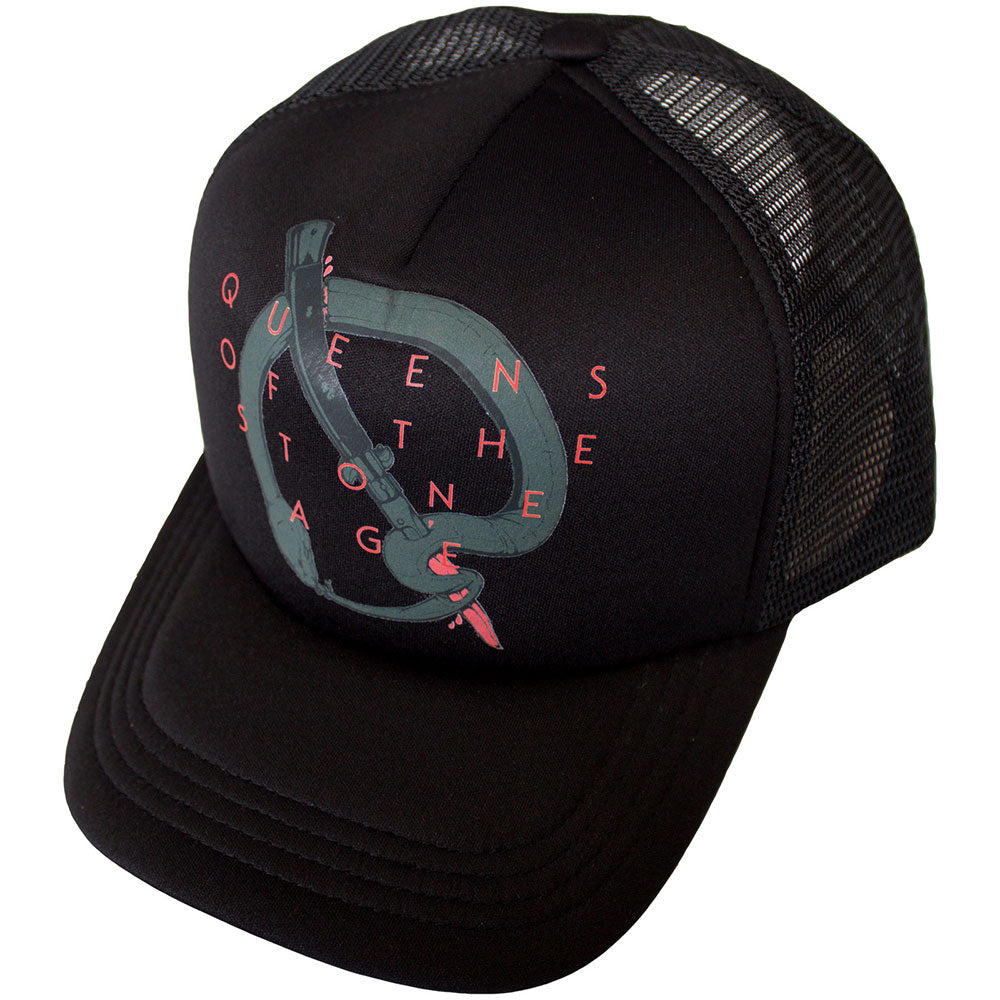 Queens Of The Stone Age Q Emblem [Hat]