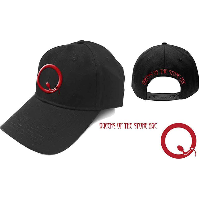 Queens Of The Stone Age - Q Logo [Hat]