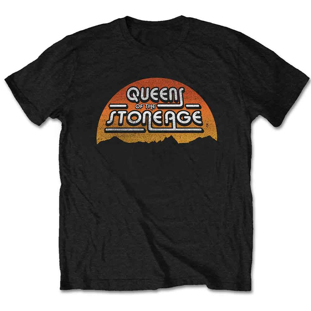 Queens Of The Stone Age Sunrise [T-Shirt]