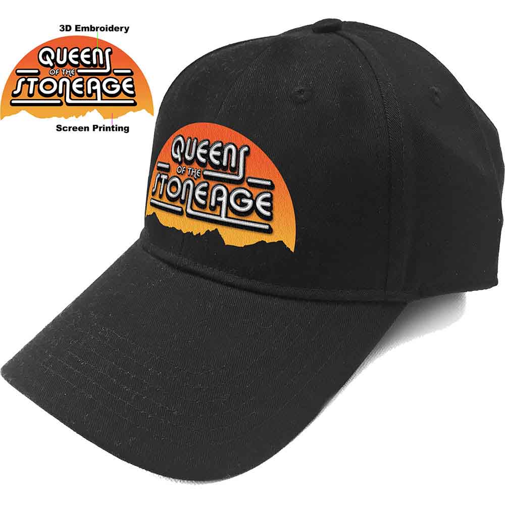 Queens Of The Stone Age - Sunrise Logo [Hat]