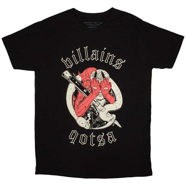 Queens Of The Stone Age - Villains []