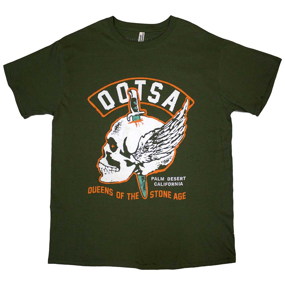 Winged Skull [T-Shirt]