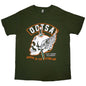 Queens Of The Stone Age Winged Skull [T-Shirt]