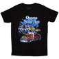 Queens Of The Stone Age Wolf Skyline [T-Shirt]