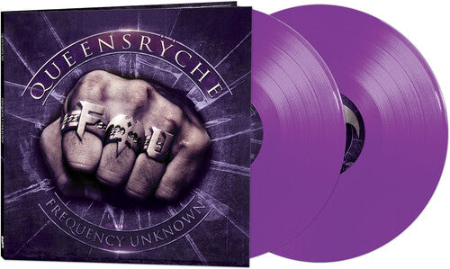 Queensrÿche - Frequency Unknown - Purple (Vinilo de color, morado, edición de lujo) (2 LP) [Vinilo]