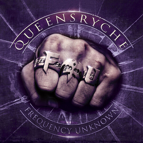 Queensrÿche - Frequency Unknown - Purple (Colored Vinyl, Purple, Deluxe Edition) (2 Lp's) [Vinyl]