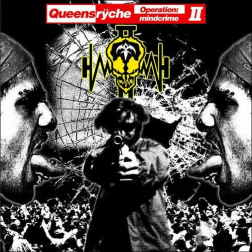 Queensryche - Operación: Mindcrime II (RSD 4.22.23) [Vinilo]