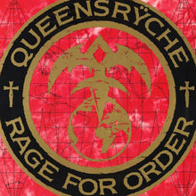 Queensryche - Rage For Order [LP] [Vinyl]