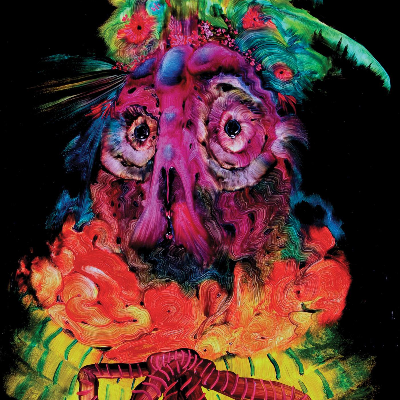 Quest For Fire - Lights From Paradise [Vinyl]