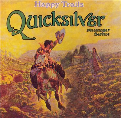 Happy Trails [Vinyl]