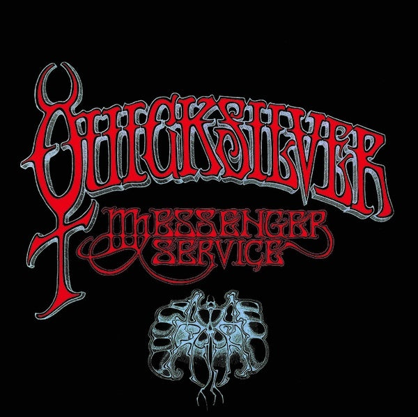 Quicksilver Messenger Service [Vinyl]