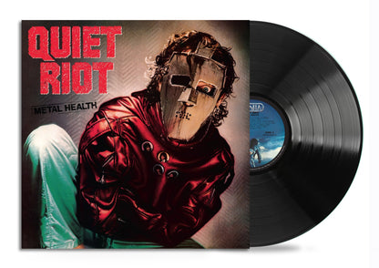 Quiet Riot - Metal Health [Vinyl]