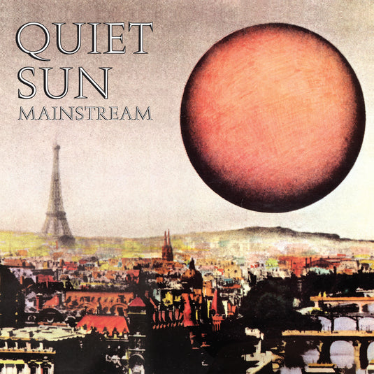 Quiet Sun - Mainstream (51St Anniversary Edition) [Black LP] [Vinyl]
