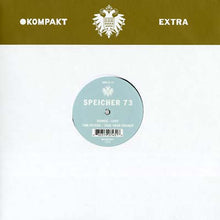 QUINCE/TOM PETERS - Speicher 73 [Vinyl]