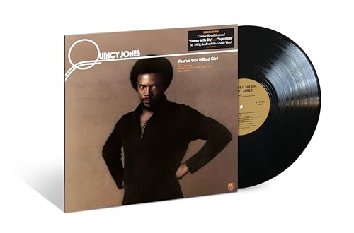 You'Ve Got It Bad Girl [180G Lp] [Vinyl]