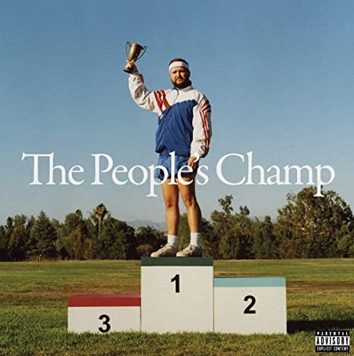Quinn XCII - The People’s Champ [LP] [Vinyl] - Paladin Vinyl