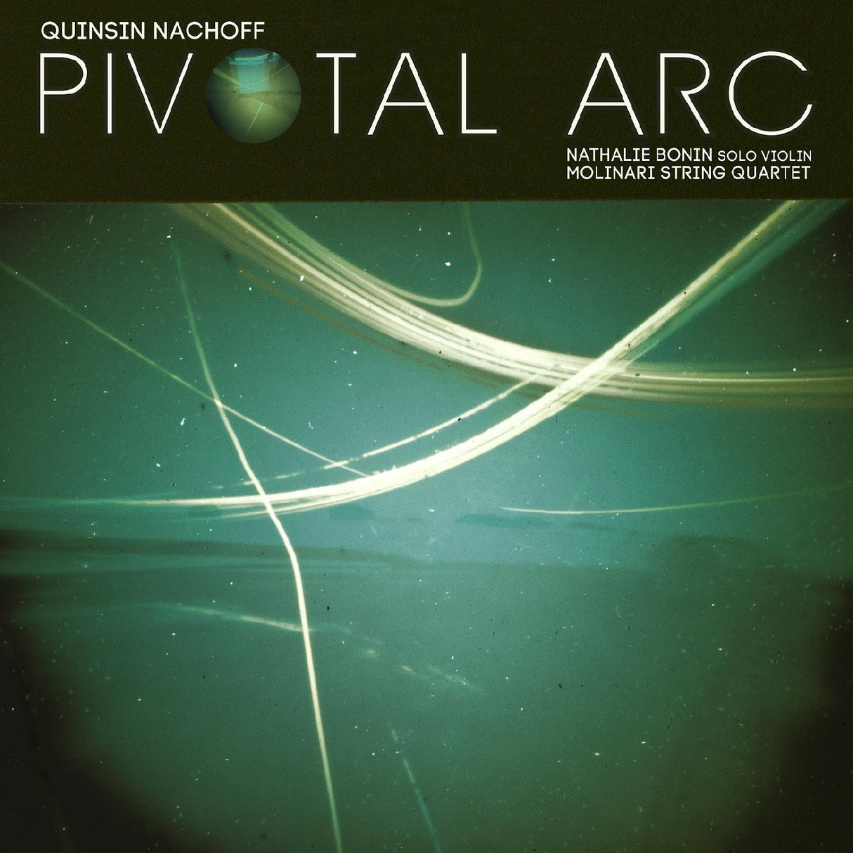 Pivotal Arc [CD]