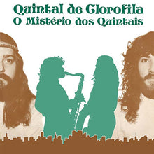 O Mistério dos Quintais [CD]