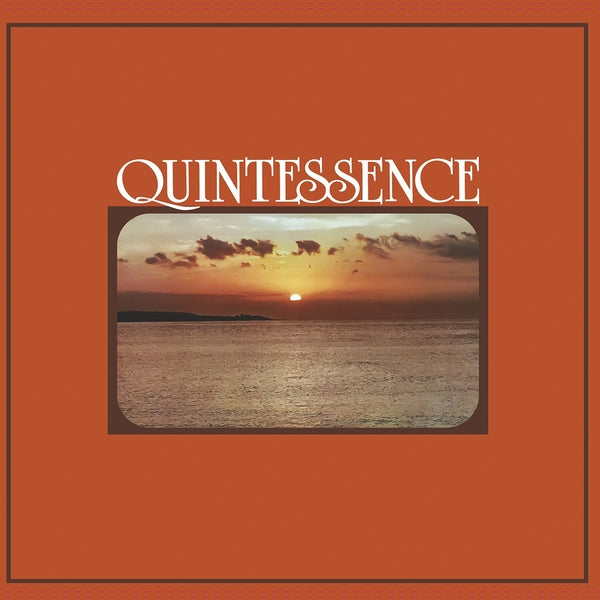 QUINTESSENCE - Quintessence [Vinyl]