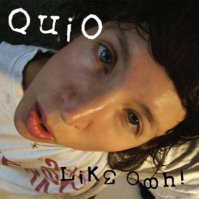 QUIO - Like Oooh! [CD]