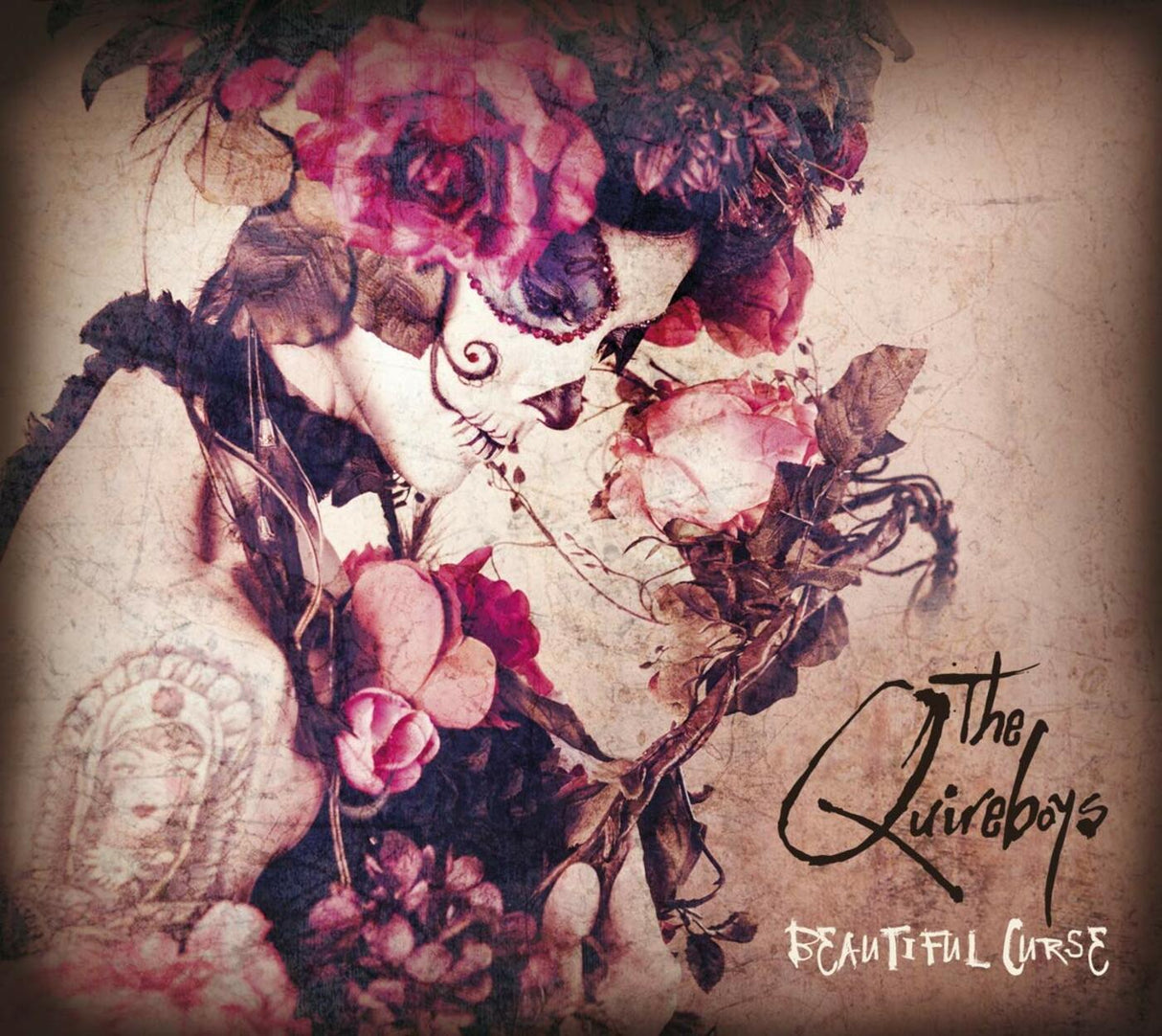 Quireboys - Beautiful Curse [CD]