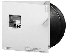 Quirine Viersen - Escher, Chopin, Lutoslawski, Poulenc, Works For Violoncello And Piano [2LP] [Vinyl]
