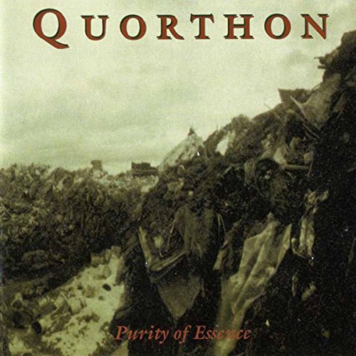 Purity Of Essence [Vinyl]