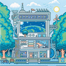 Earthcade [Vinyl]