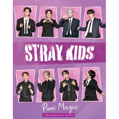 Stray Kids - Hardcover