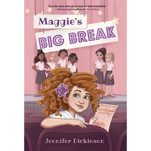 Maggie's Big Break