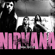 Teen Spirit: The Story of Nirvana - Hardcover